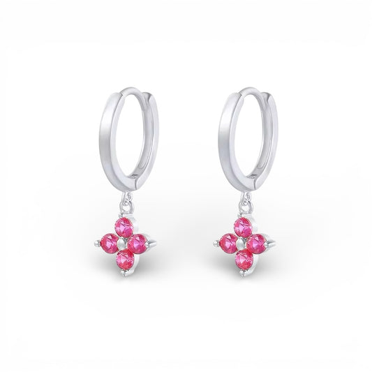 Spring Huggies Magenta