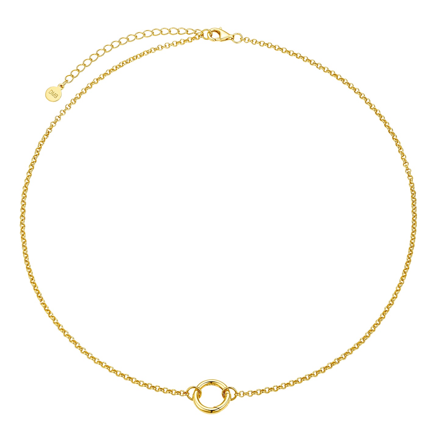 Gold Charm Enhancer