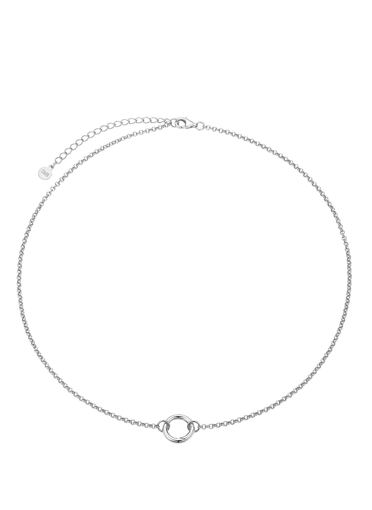 White Gold Charm Enhancer