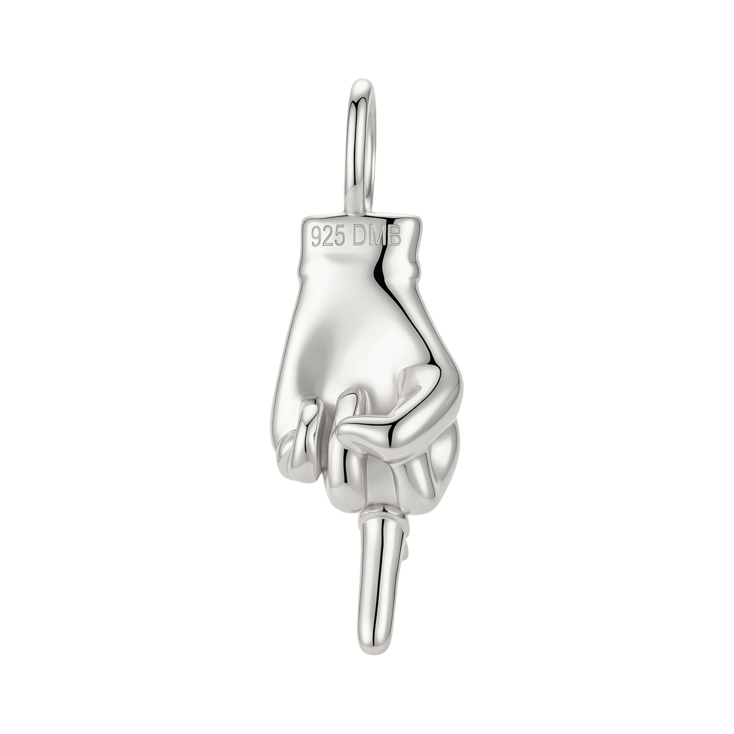 Boundaries Pendant