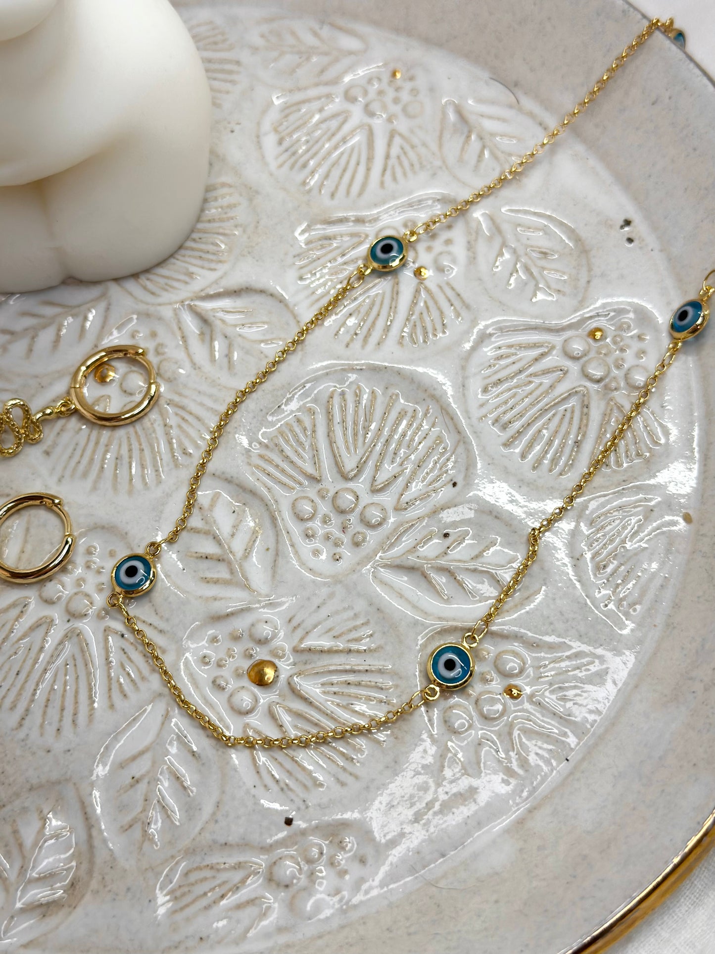 Evil Eye Choker