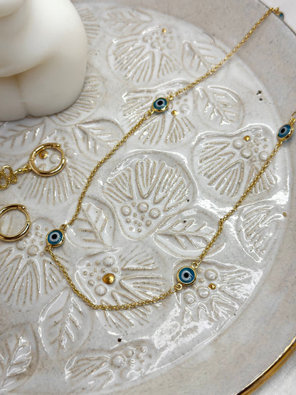 Evil Eye Choker
