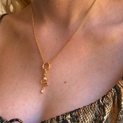 Gold Charm Enhancer