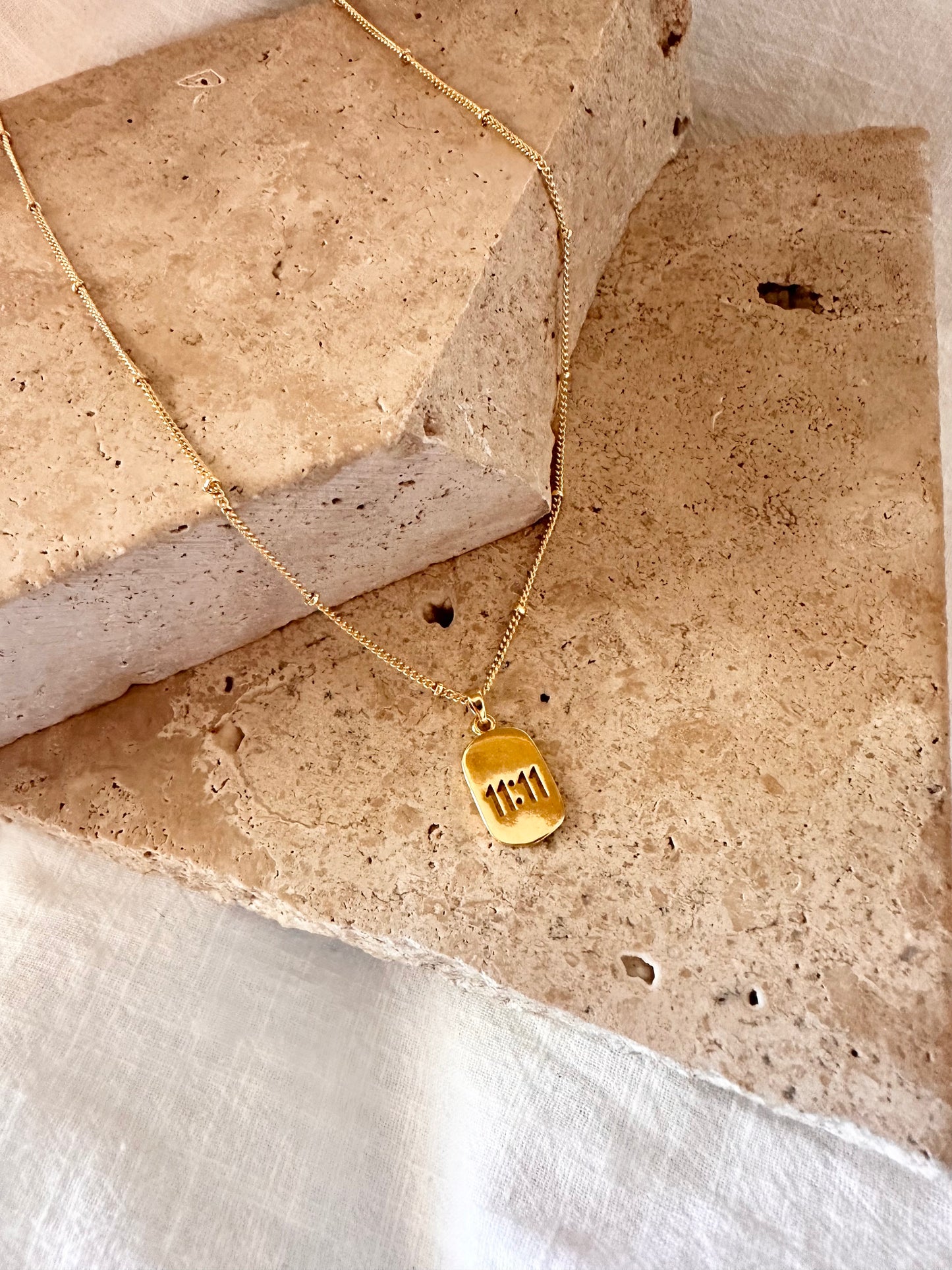 11:11 Necklace
