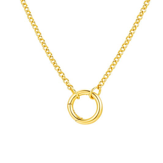 Gold Charm Enhancer