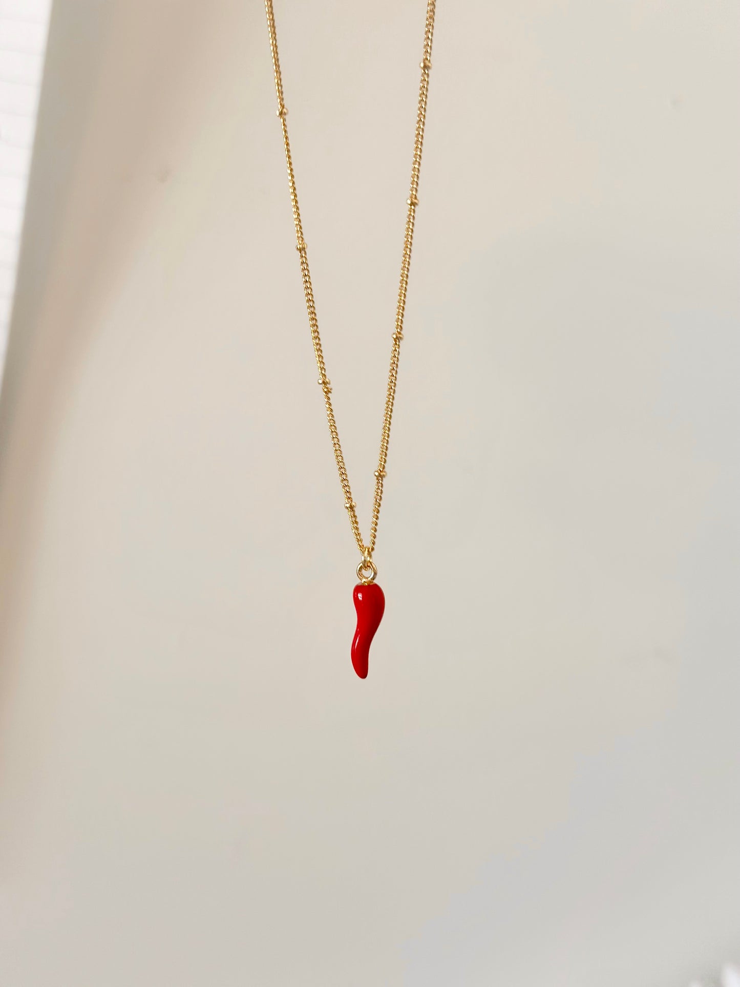 Cornicello Necklace