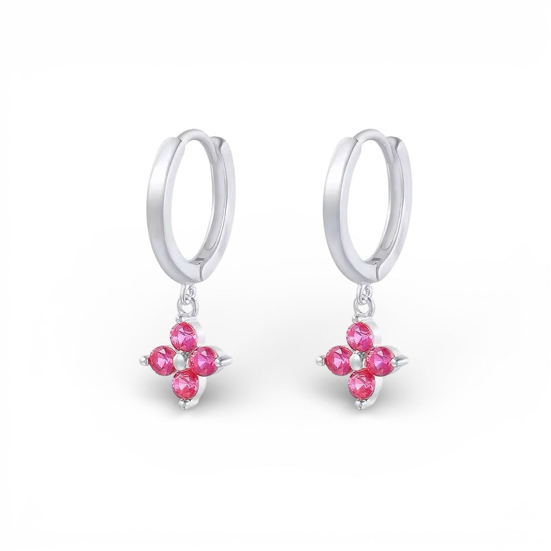 Spring Huggies Magenta