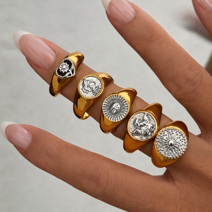 The Heirloom Signets