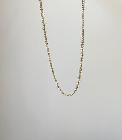 Curb chain