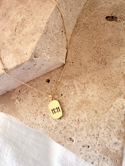 11:11 Necklace