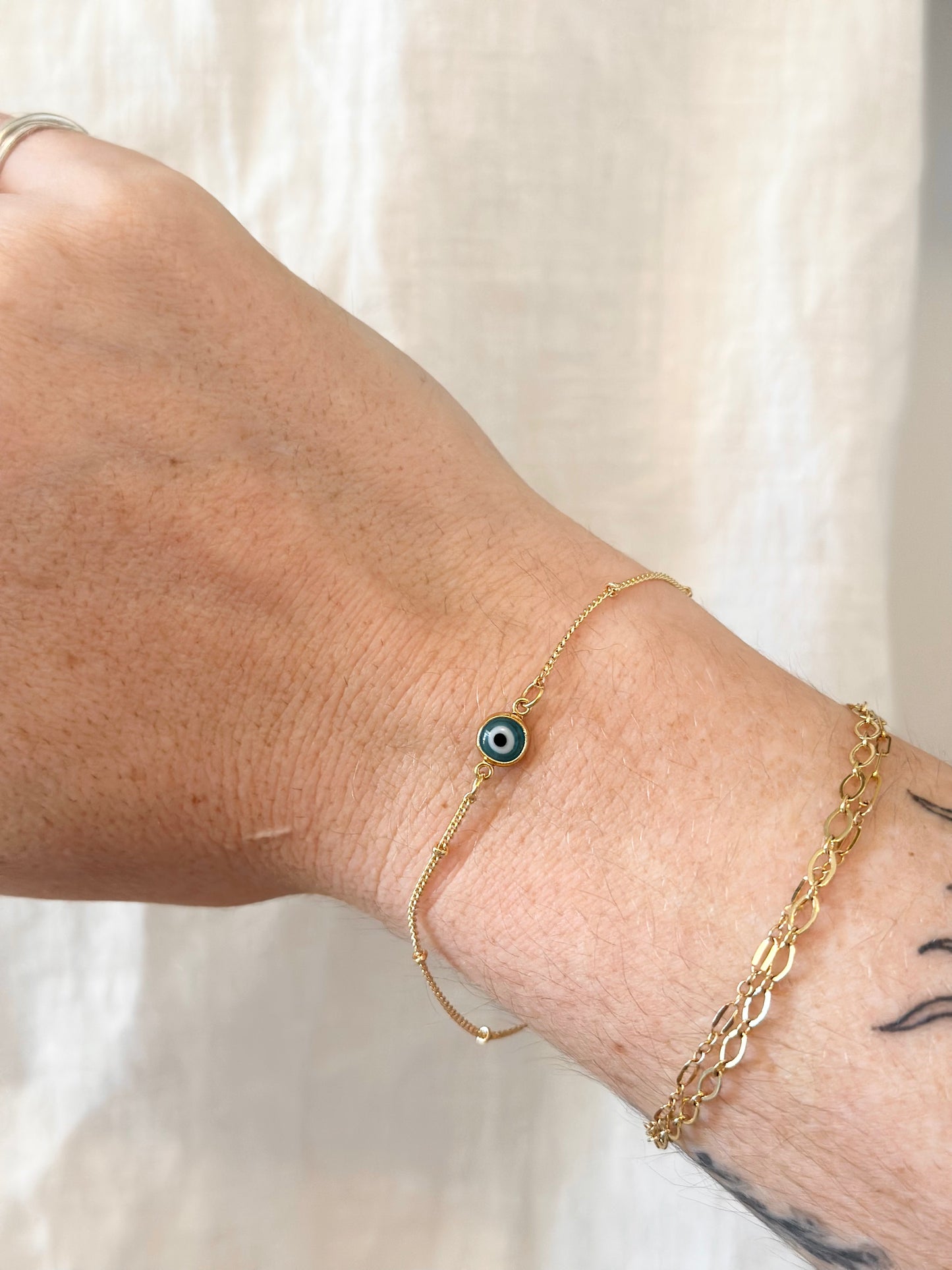 Evil Eye Bracelet