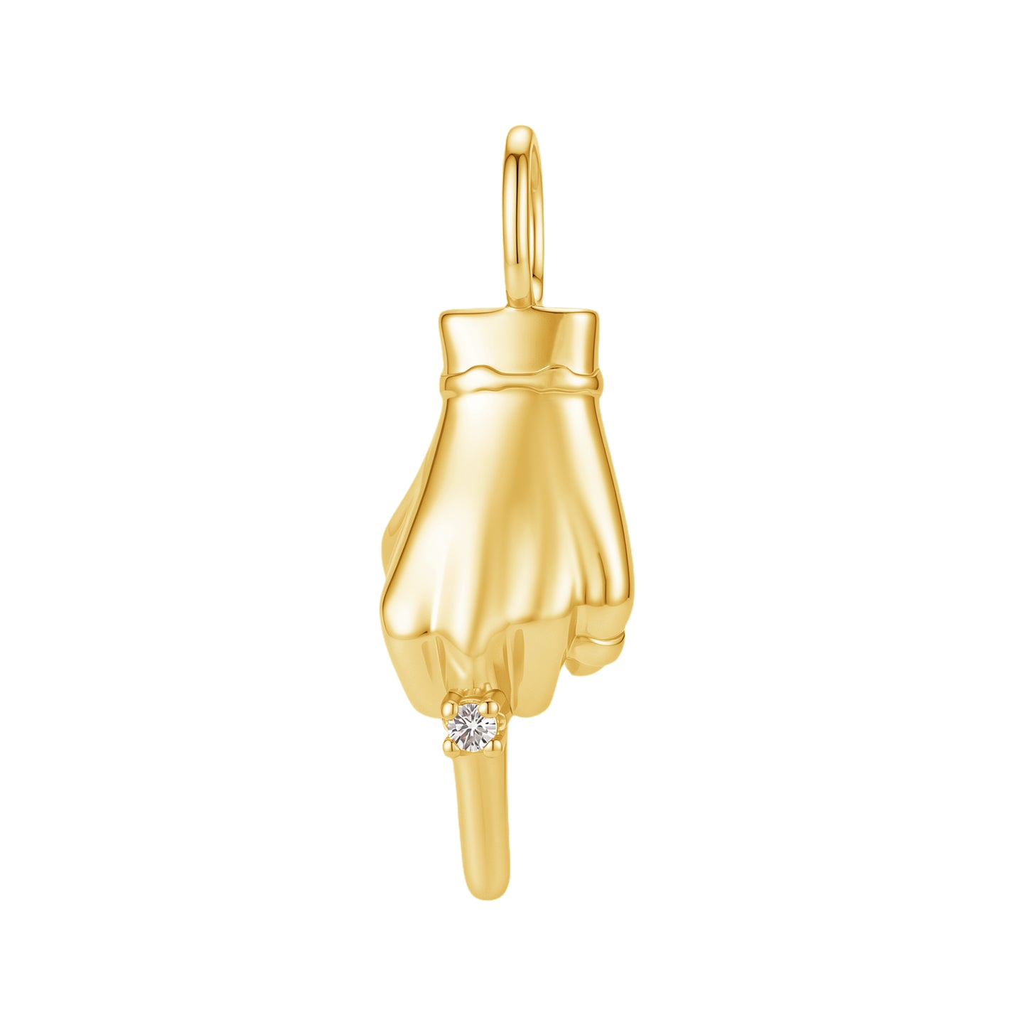 Boundaries Pendant