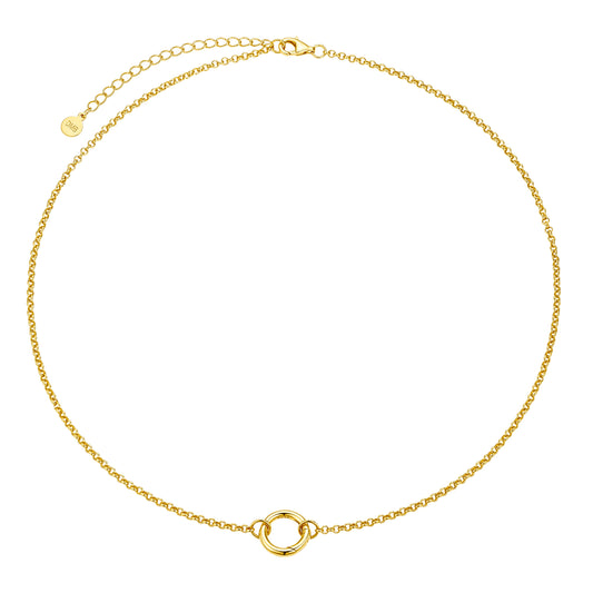 Gold Charm Enhancer