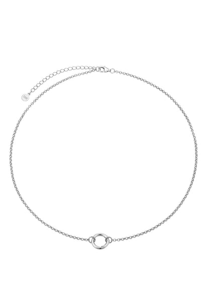 White Gold Charm Enhancer